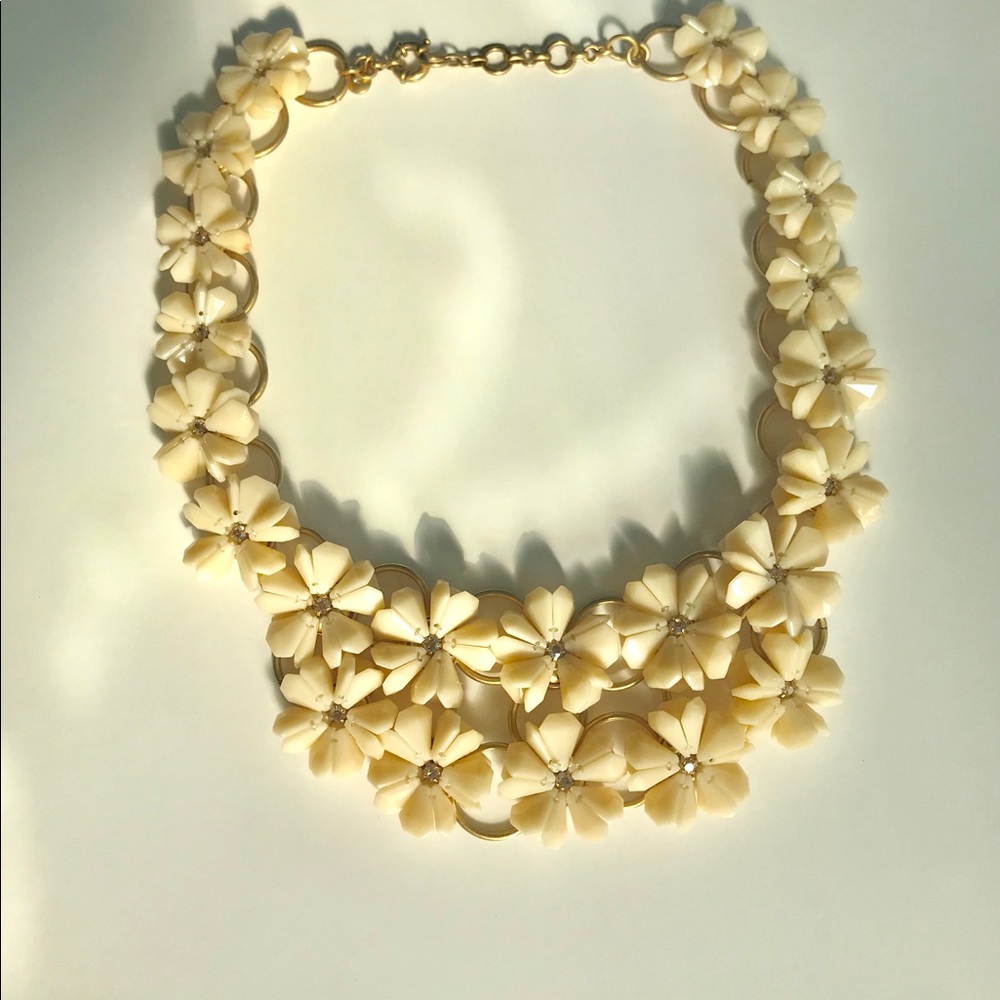 J crew necklace